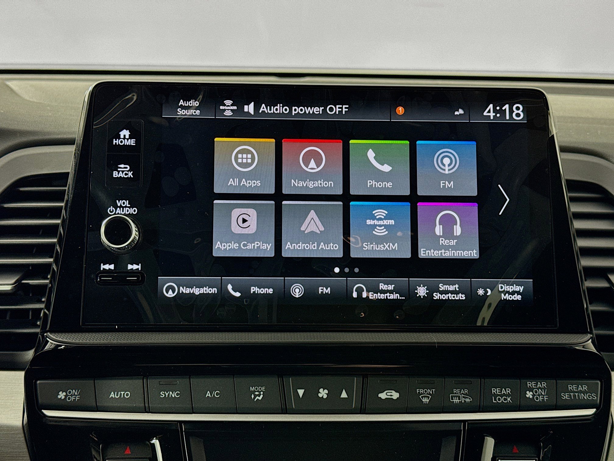 New 2026 Honda Odyssey Touring image 15