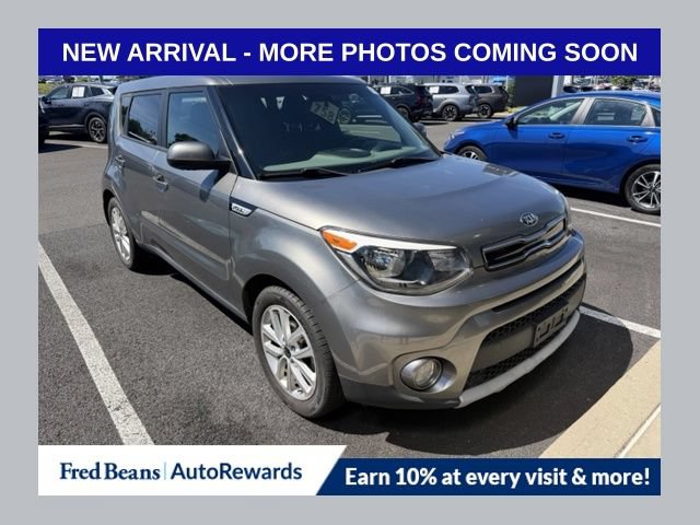 Used 2019 Kia Soul + FWD video 1