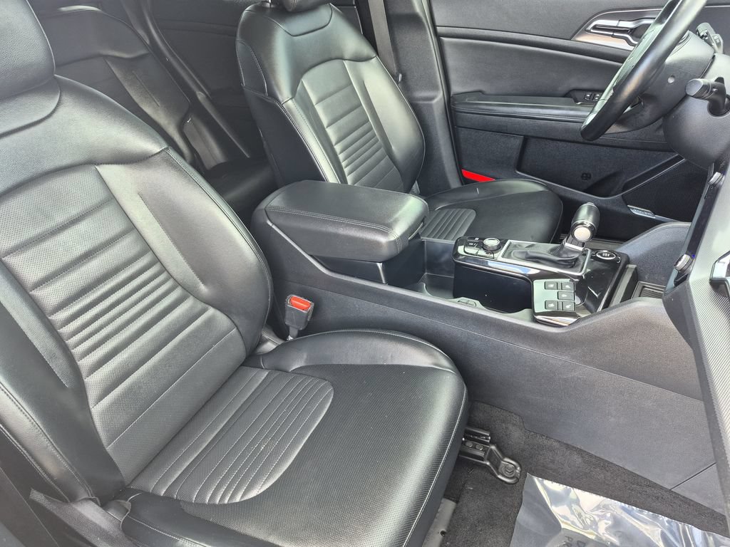 Used 2023 Kia Sportage SX FWD image 16