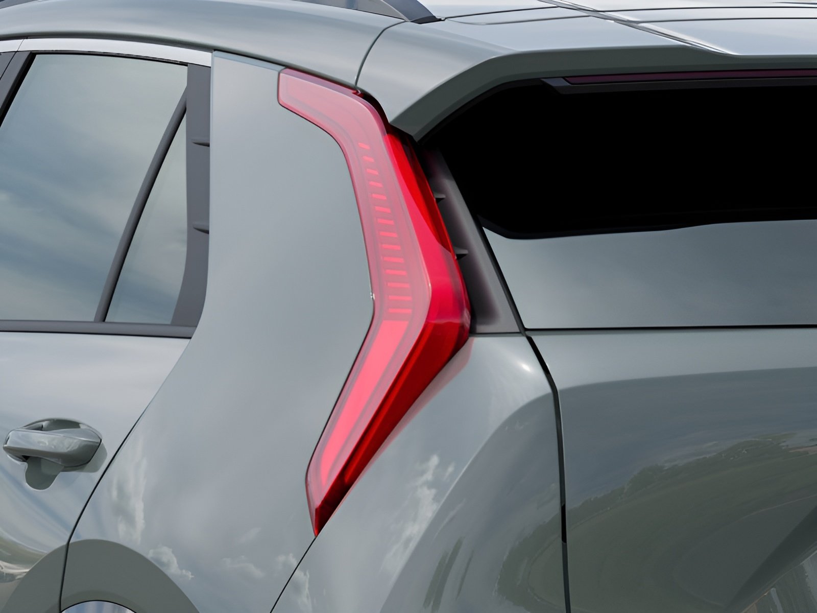 New 2026 Kia Niro Wind w/ Wind Preserve Package FWD image 11