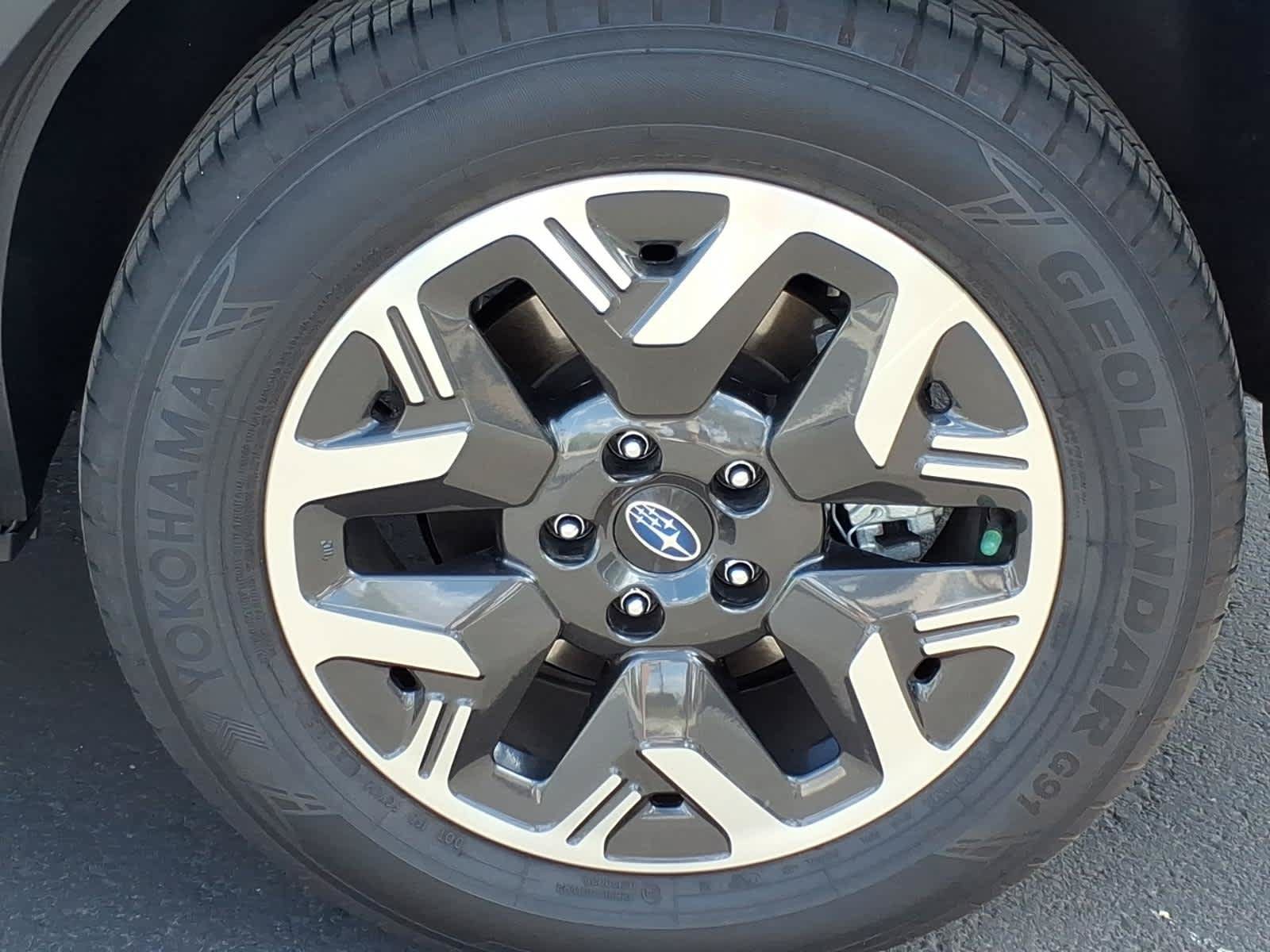 Certified 2026 Subaru Forester AWD/4WD image 11