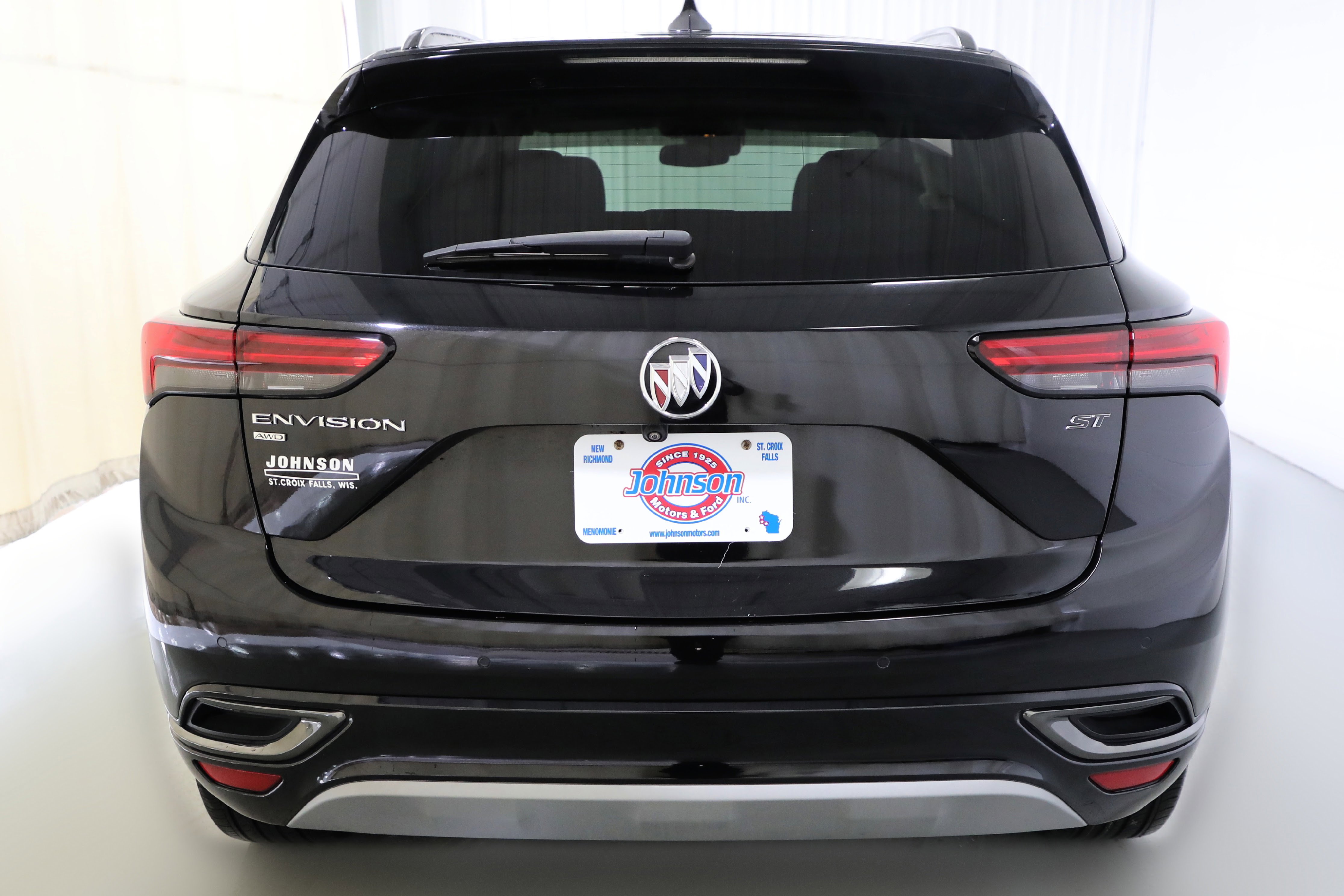 Used 2023 Buick Envision Essence w/ Technology Package I image 22