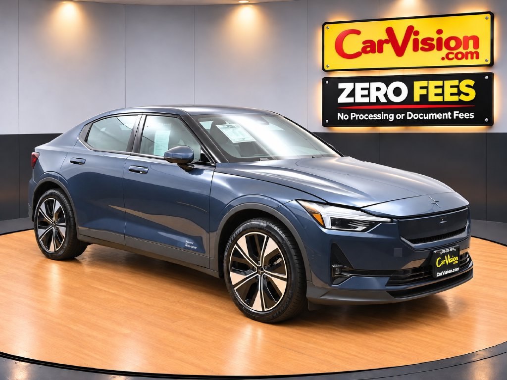 Used 2024 Polestar Polestar 2 AWD/4WD image 1