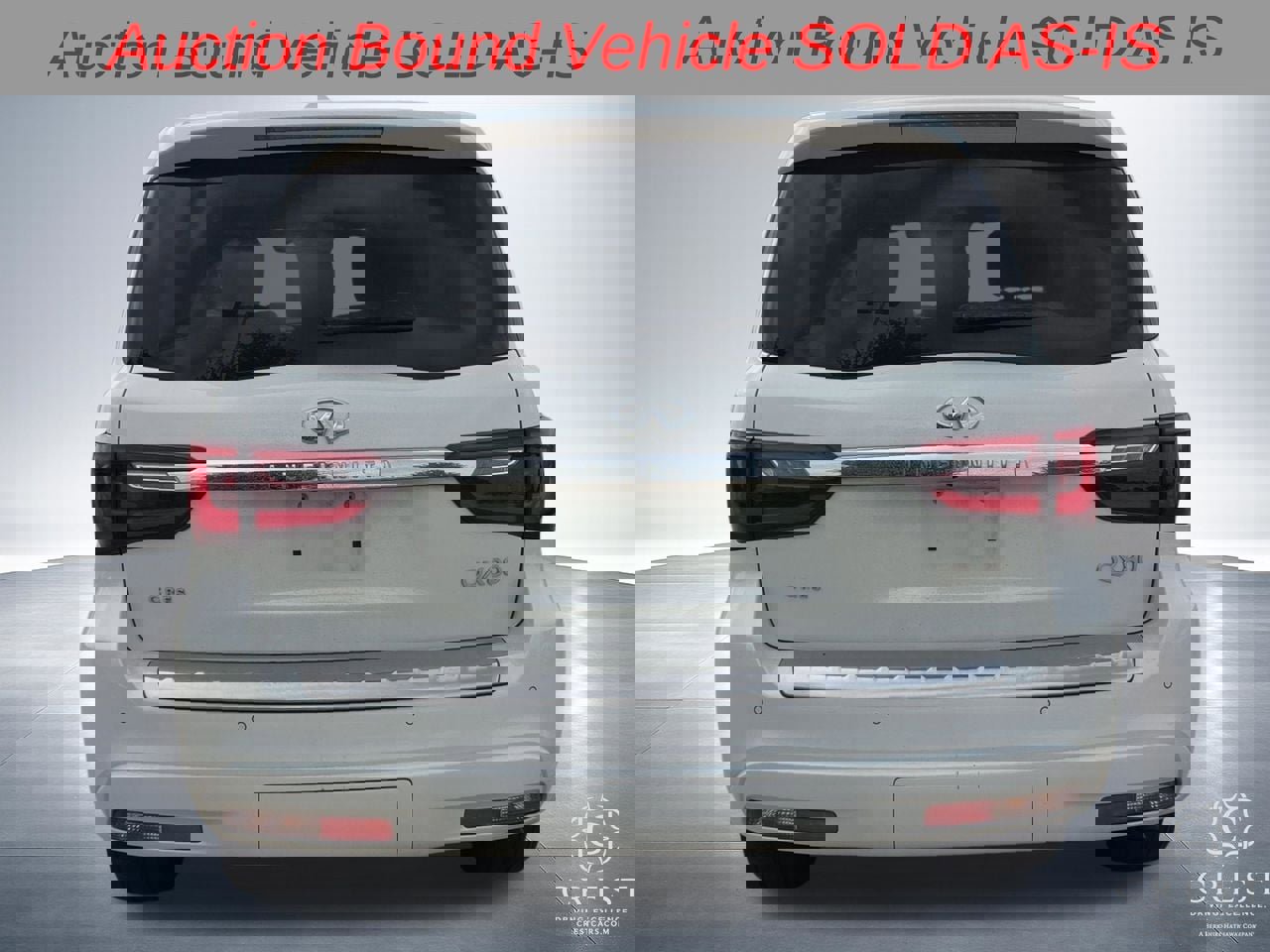 Used 2019 INFINITI QX80 Luxe w/ Proactive Package image 4