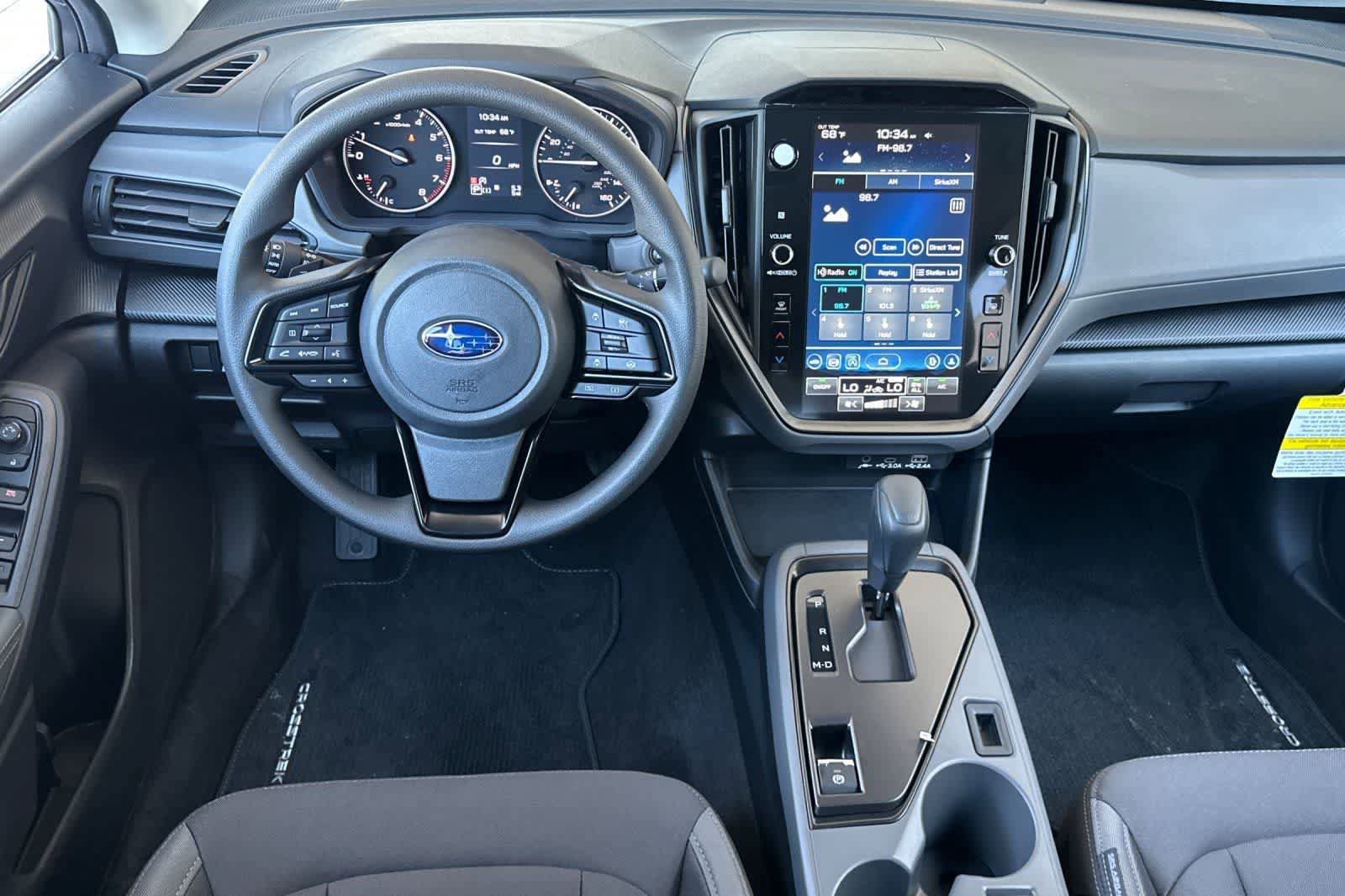 New 2026 Subaru Crosstrek 2.0i Premium AWD/4WD image 14