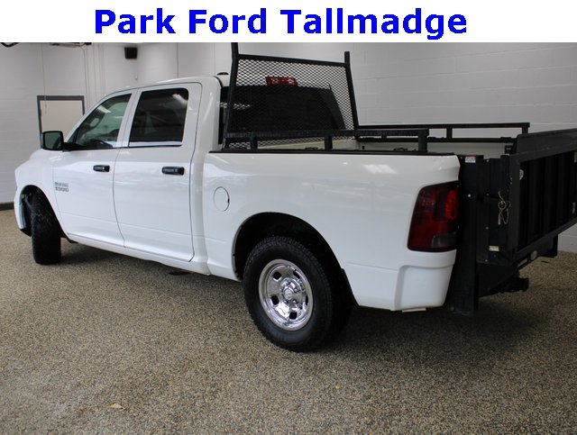 Used 2017 RAM 1500 Tradesman w/ Popular Equipment Group image 2