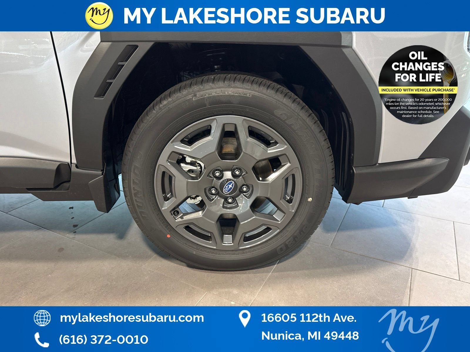 New 2026 Subaru Outback Premium AWD/4WD image 28