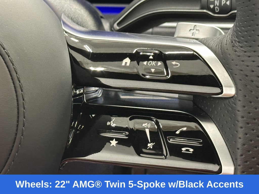 Certified 2025 Mercedes-Benz GLE 450 4MATIC Coupe image 29