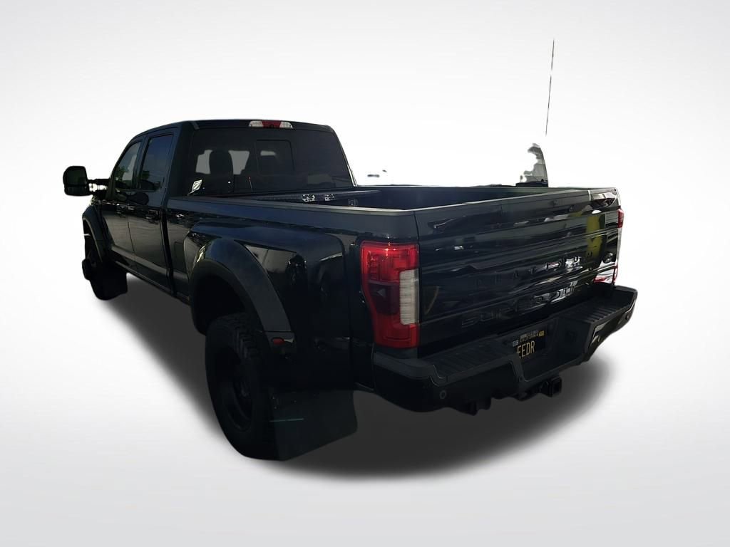 Used 2017 Ford F450 Platinum w/ Platinum Ultimate Package image 7