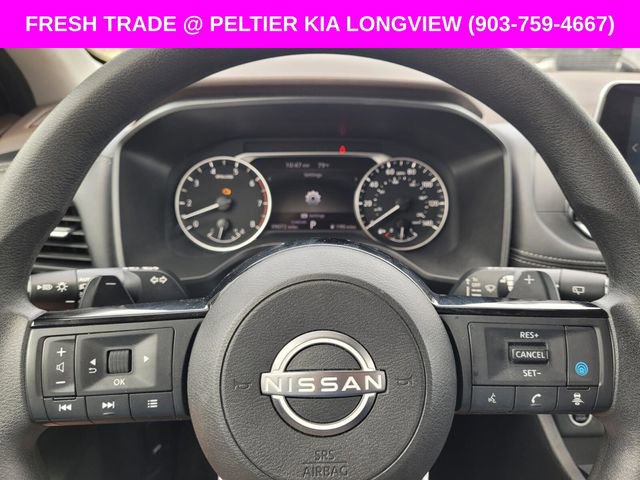 Used 2023 Nissan Rogue SV image 28