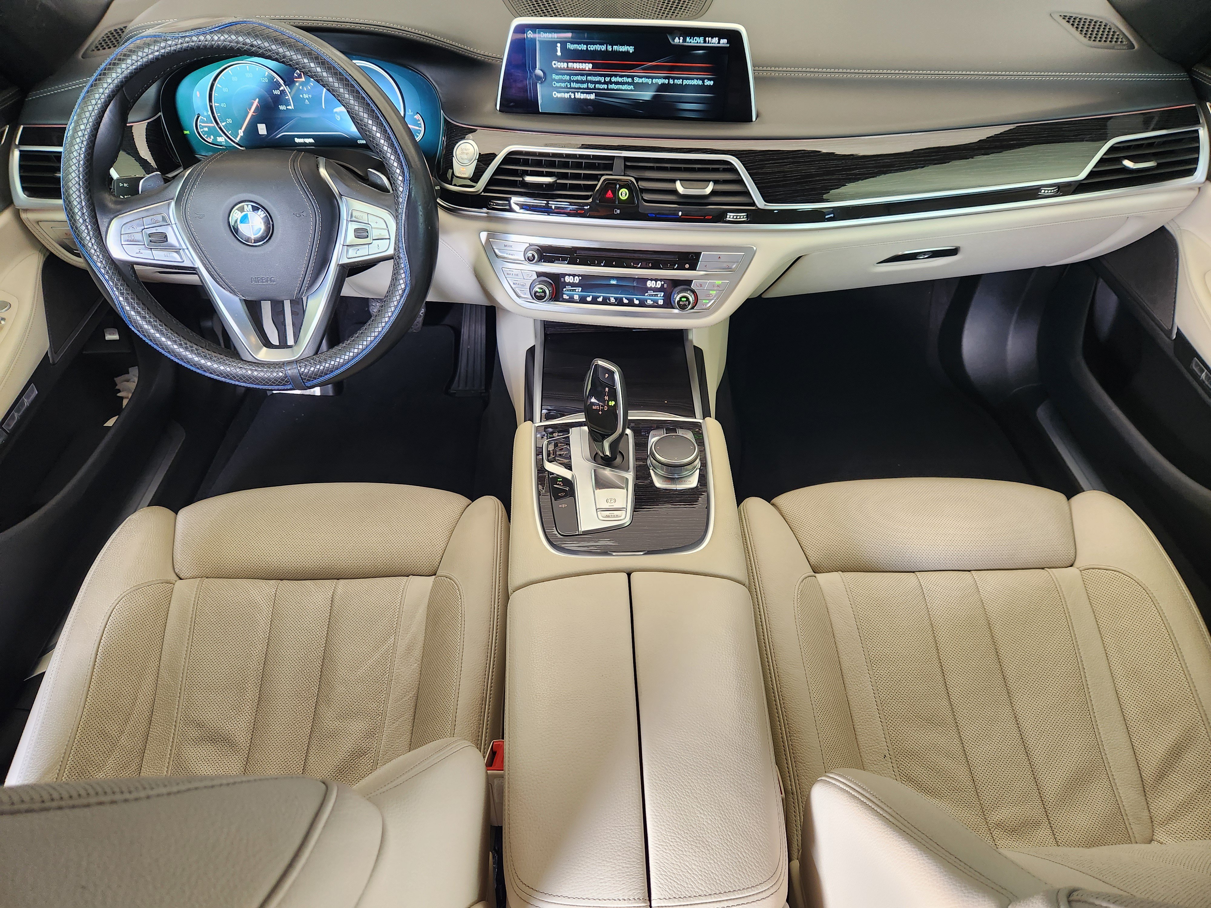 Used 2016 BMW 740i RWD image 26