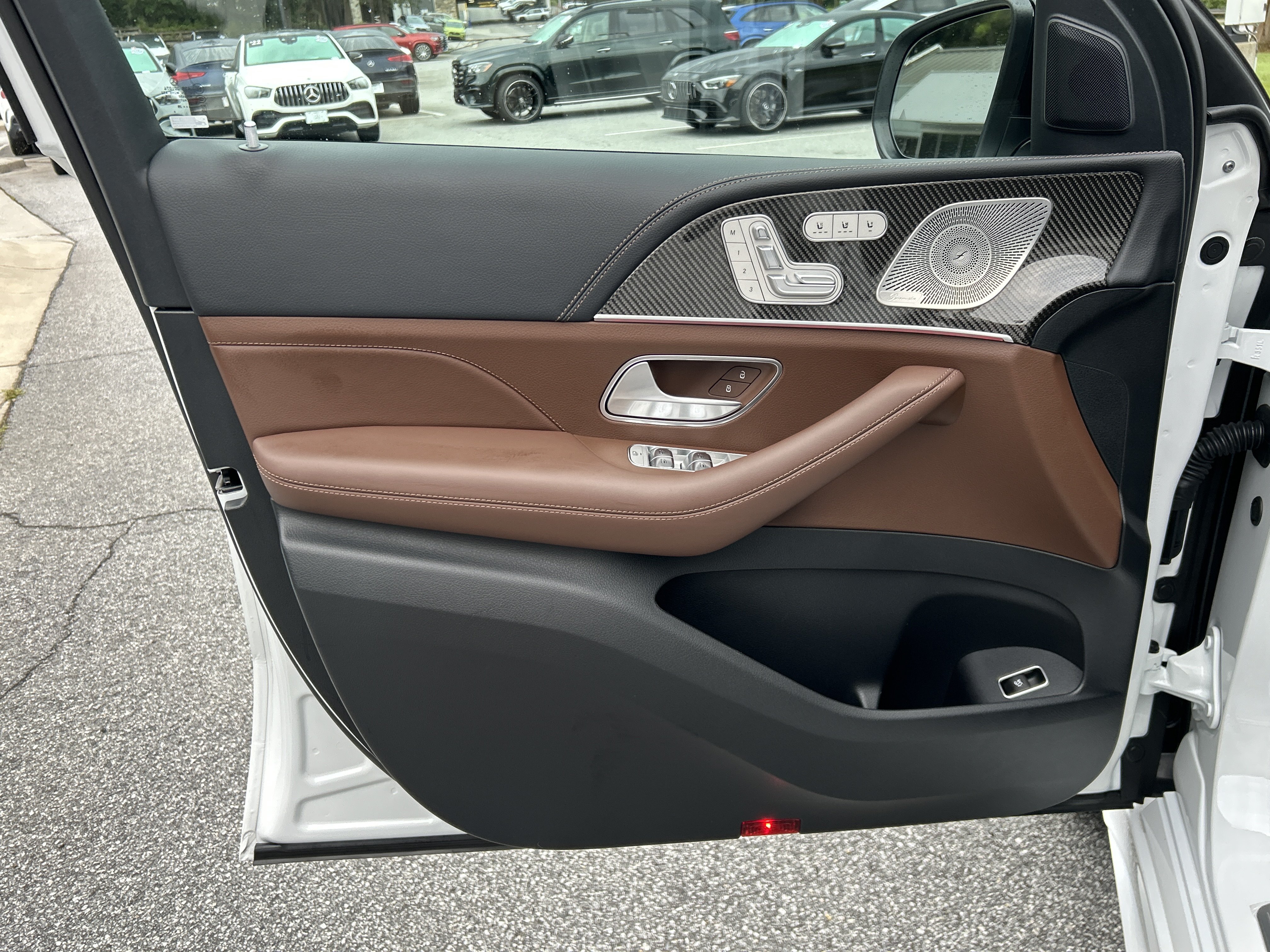 Certified 2025 Mercedes-Benz GLE 53 AMG 4MATIC Coupe image 17