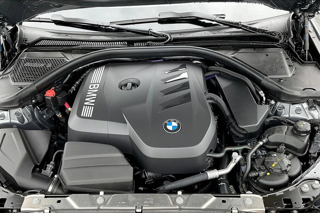 New 2026 BMW 330i xDrive Sedan w/ Premium Package AWD/4WD image 29