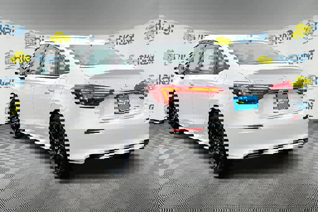 New 2025 Honda Civic Sport image 4