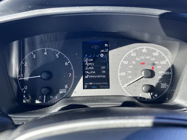 Certified 2025 Toyota Corolla SE image 12