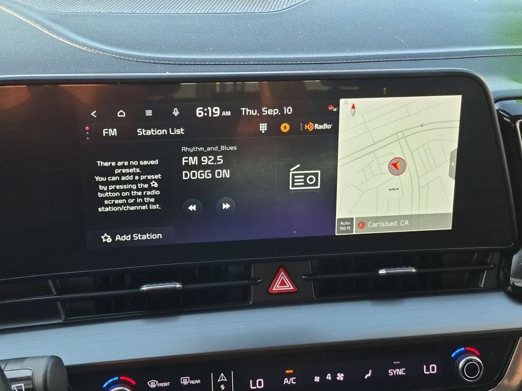 Certified 2023 Kia Sportage EX FWD image 13