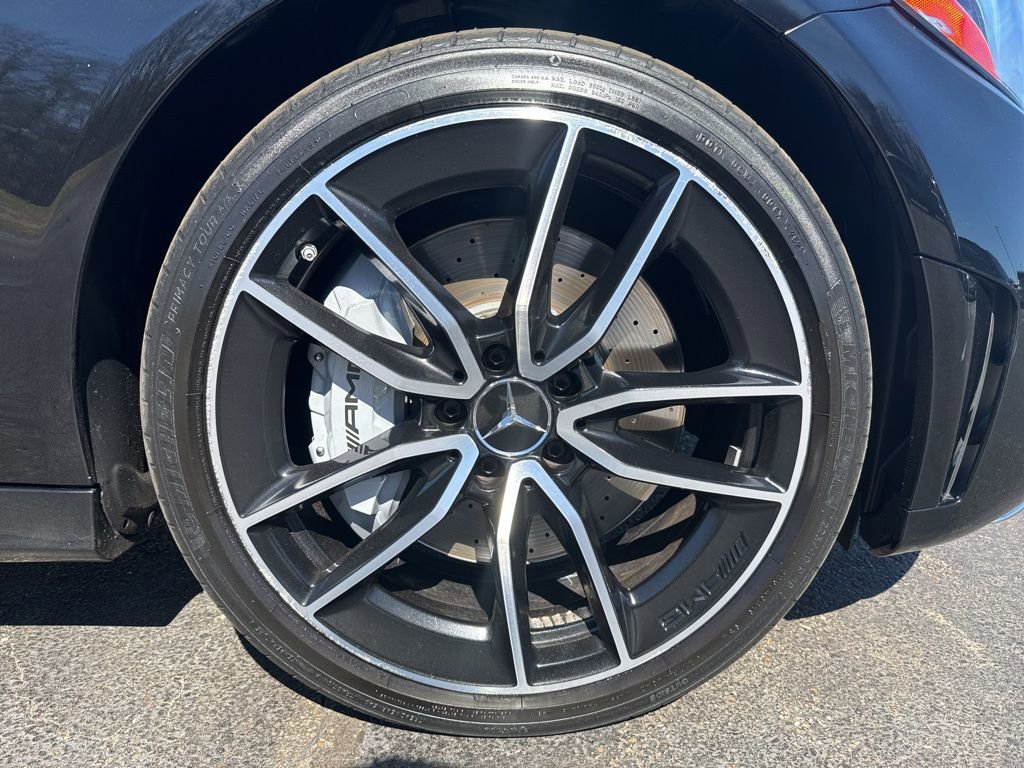Used 2020 Mercedes-Benz C 43 AMG 4MATIC Coupe image 9