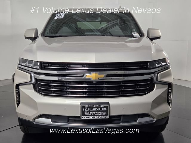 Used 2023 Chevrolet Tahoe LT w/ LT Signature Plus Package RWD image 8