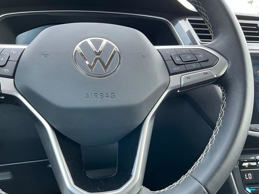 Certified 2023 Volkswagen Tiguan SE AWD/4WD image 22