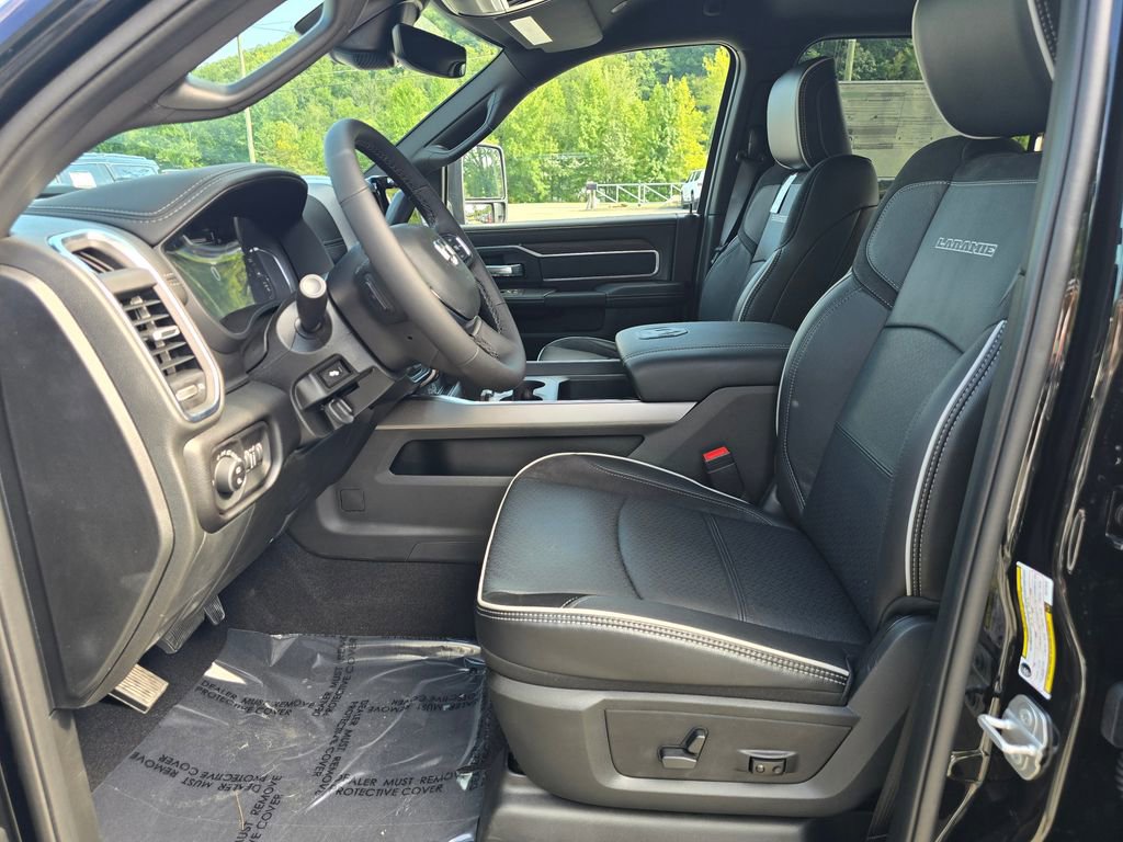 New 2026 RAM 3500 Laramie image 4