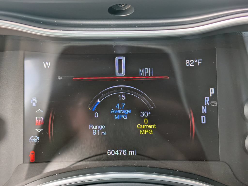 Used 2018 Dodge Durango Citadel w/ Technology Group RWD image 36