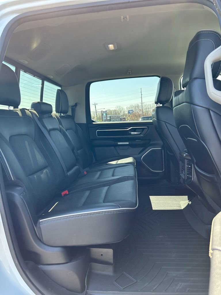 Used 2022 RAM 1500 Laramie image 54