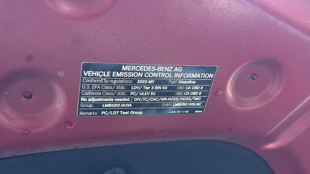 Used 2020 Mercedes-Benz GLC 300 image 29