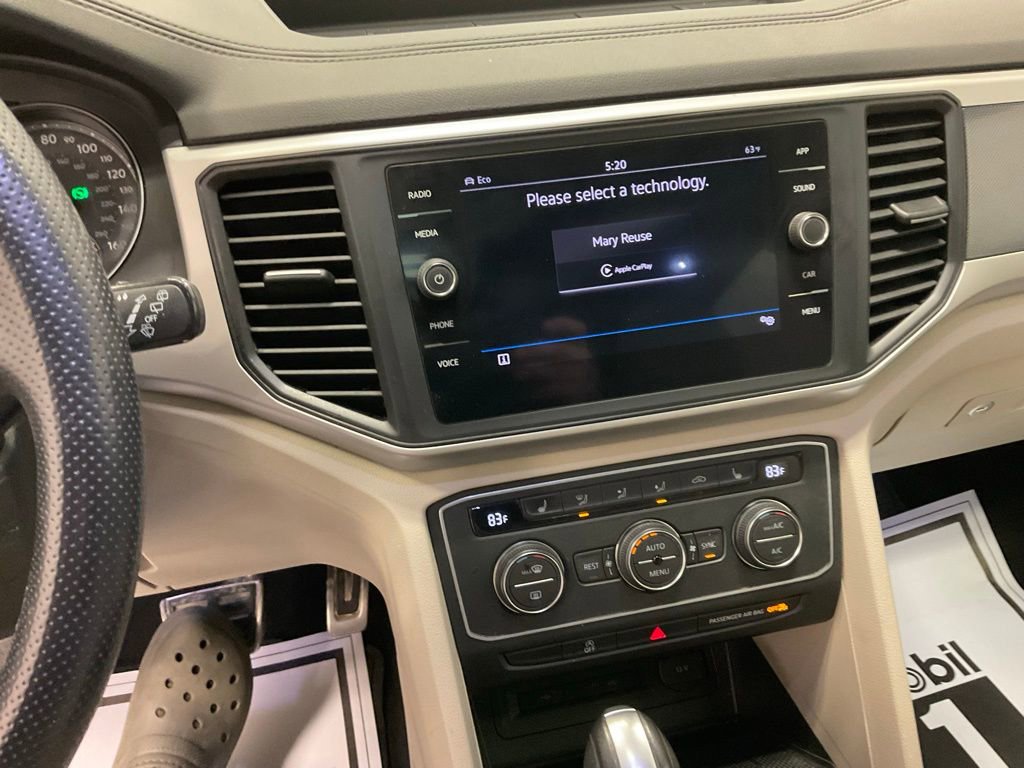 Used 2021 Volkswagen Atlas SE image 13