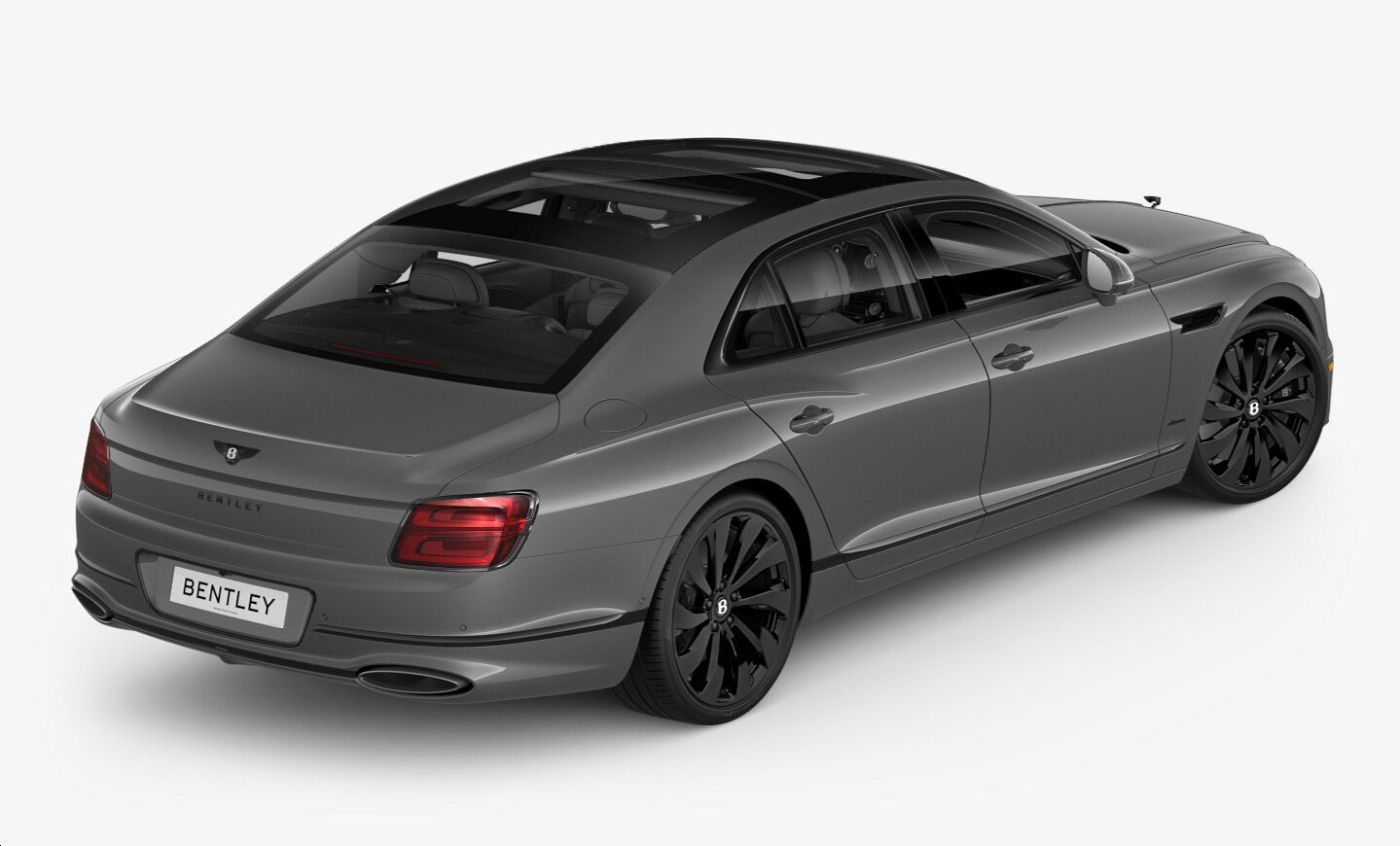New 2026 Bentley Flying Spur Azure AWD/4WD image 6