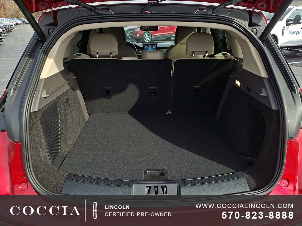 Certified 2021 Lincoln Corsair AWD w/ Equipment Group 101A image 30