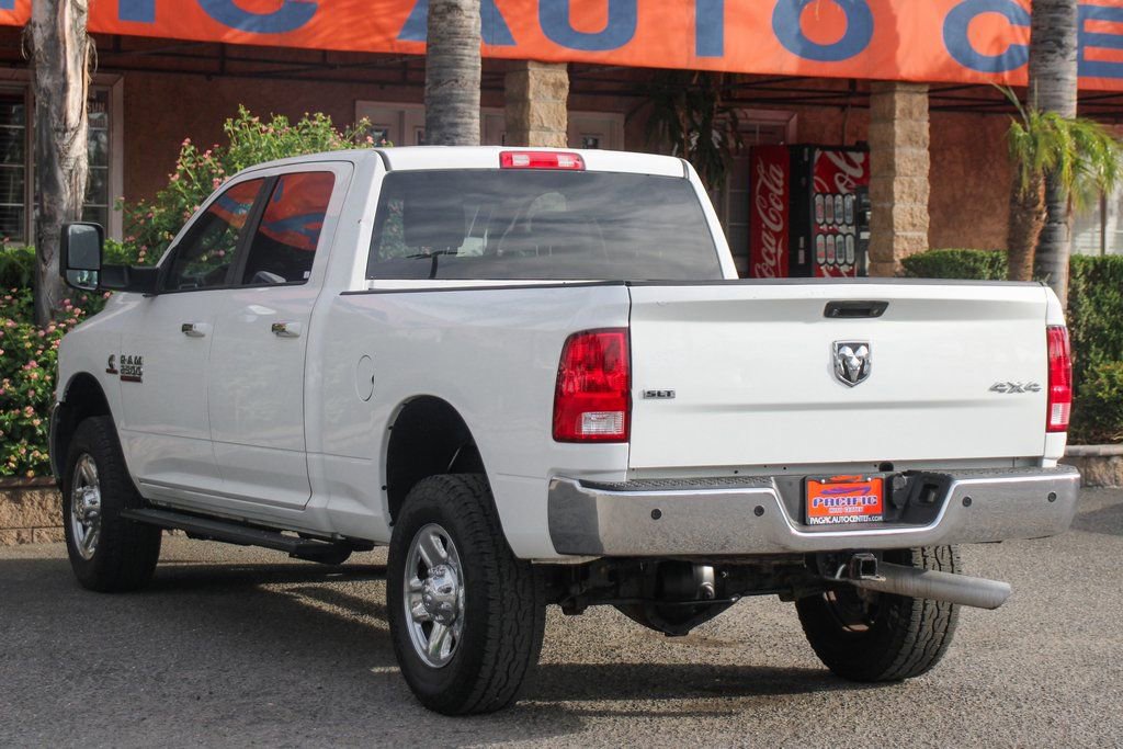 Used 2018 RAM 2500 SLT AWD/4WD image 6