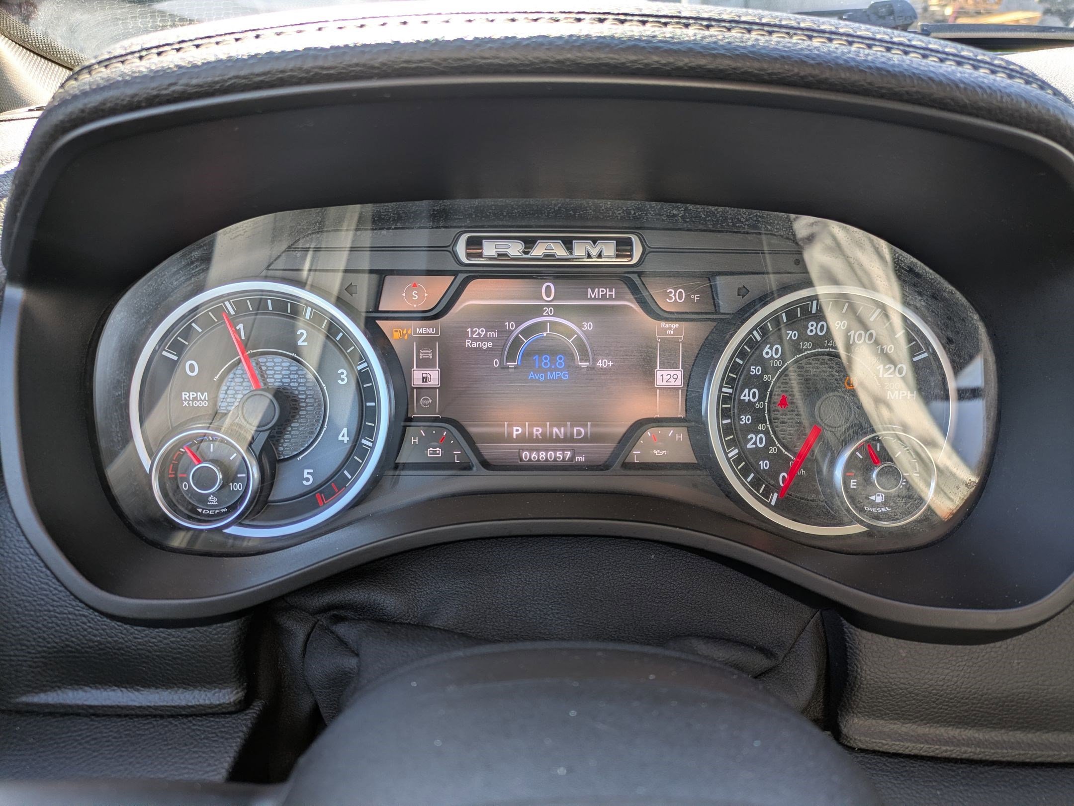 Used 2020 RAM 1500 Laramie image 21