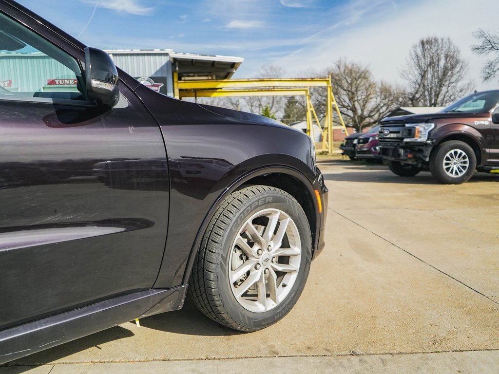 Used 2024 Dodge Durango GT image 30