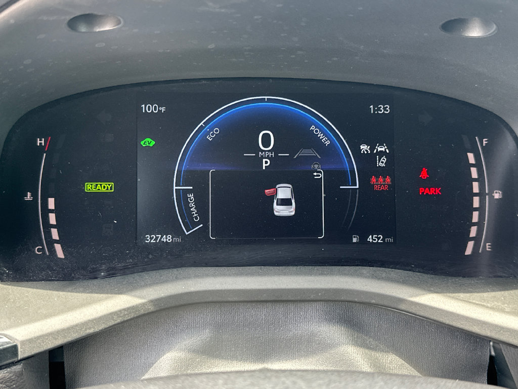 Used 2025 Toyota Camry LE FWD image 27