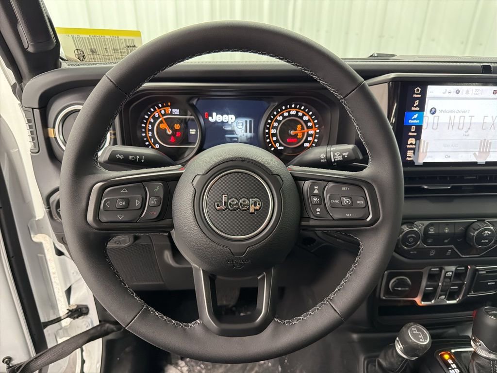 New 2026 Jeep Gladiator Sport image 19