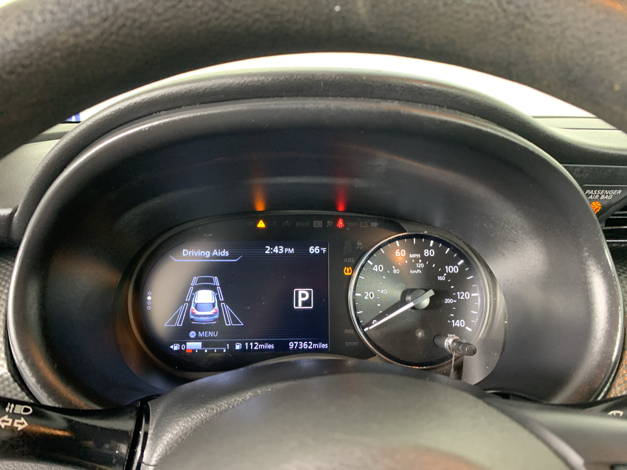 Used 2022 Nissan Kicks SV FWD image 22