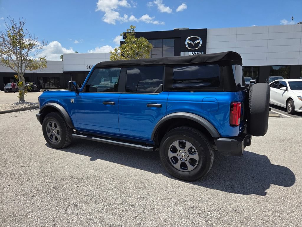 Used 2023 Ford Bronco Big Bend AWD/4WD image 9