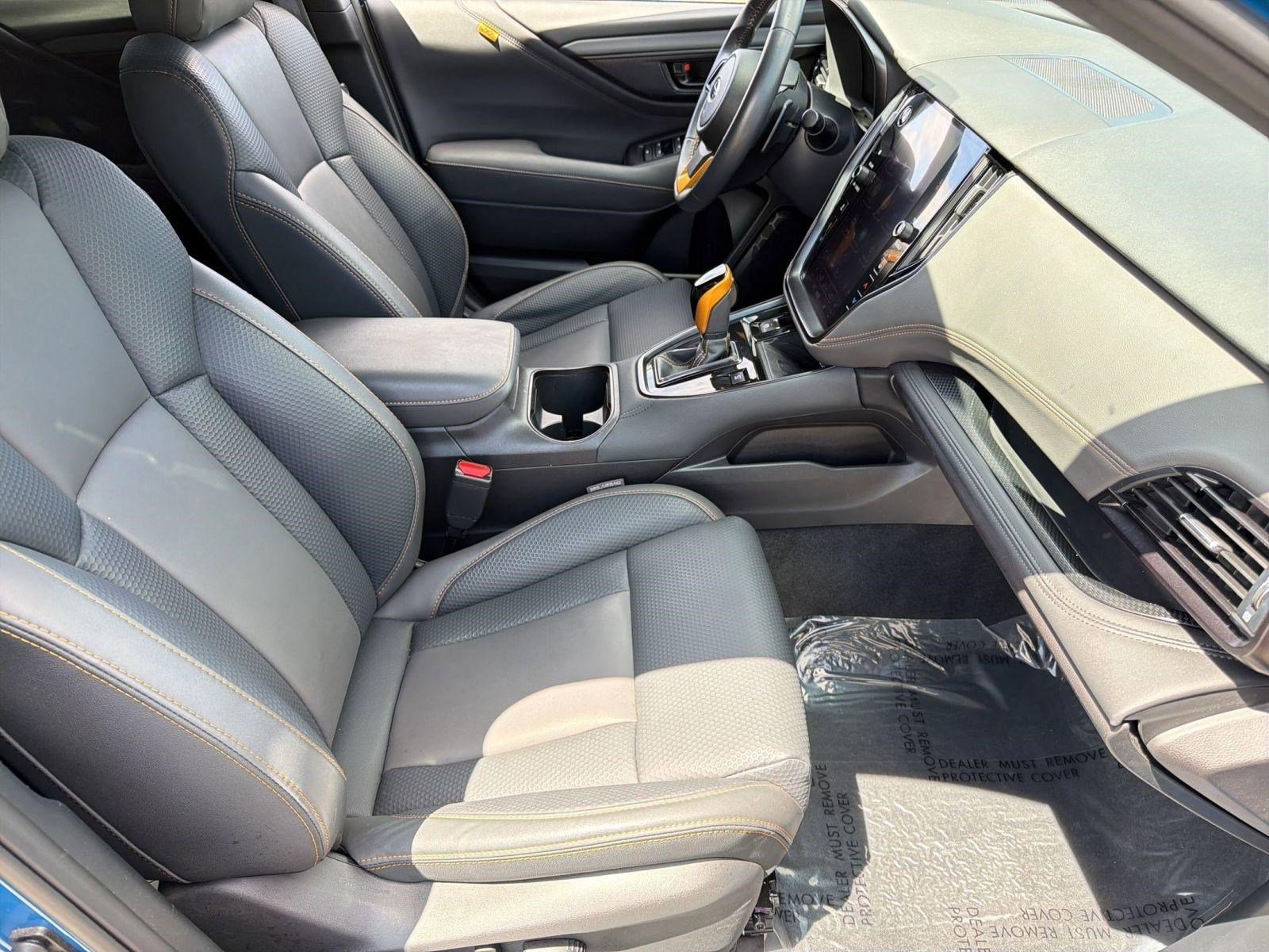 Used 2023 Subaru Outback Wilderness AWD/4WD image 31