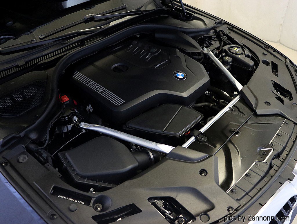 Certified 2023 BMW 530i xDrive w/ Premium Package image 35