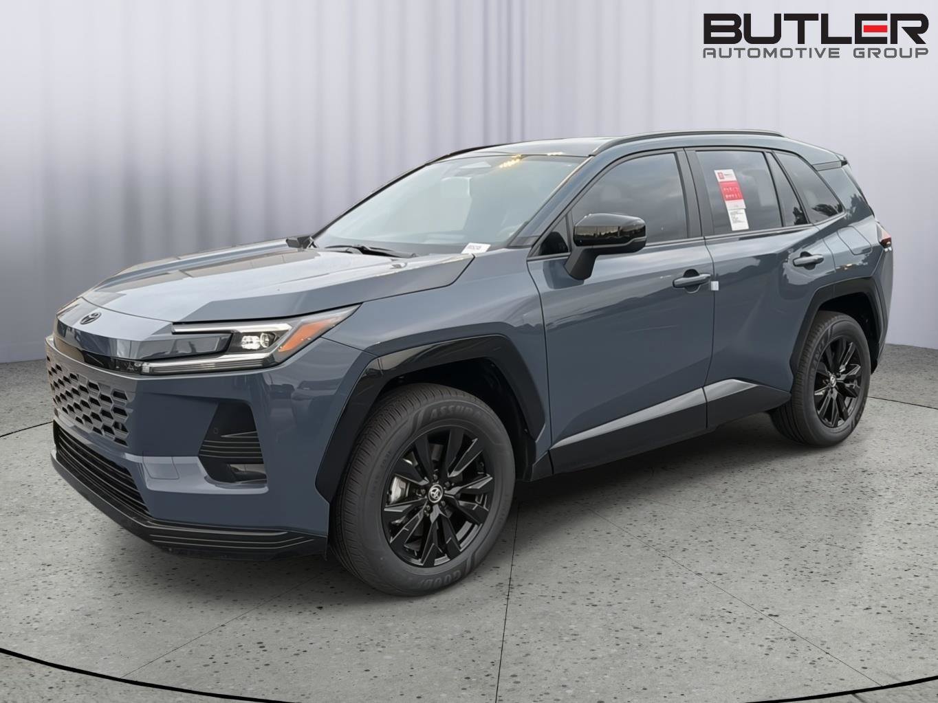 New 2026 Toyota RAV4 AWD Plug-in Hybrid