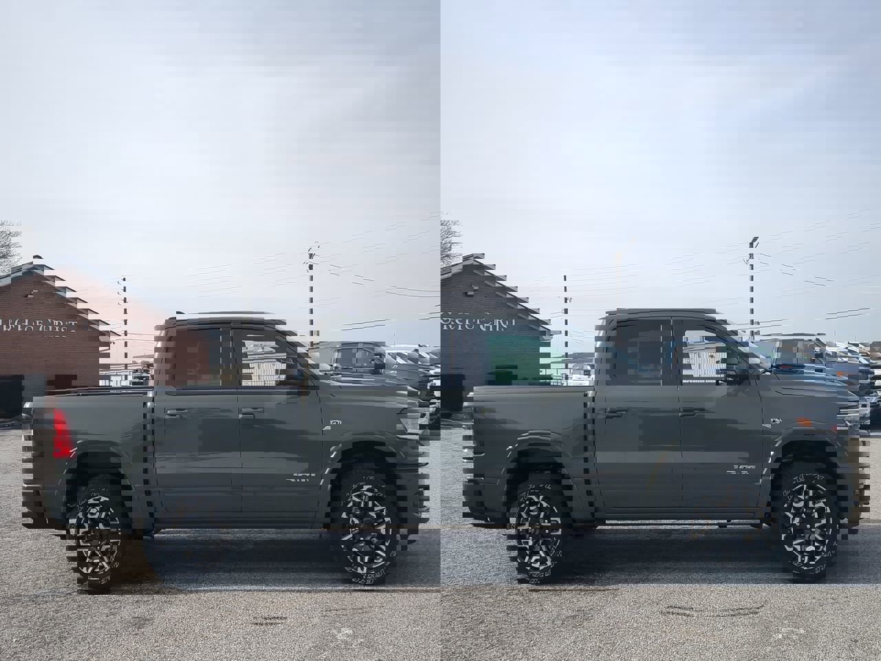 New 2026 RAM 1500 Laramie image 2