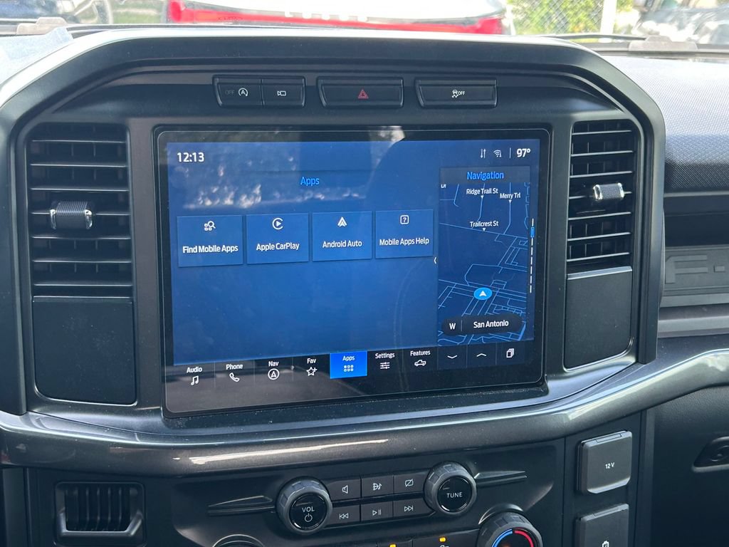 Used 2024 Ford F150 STX RWD image 18