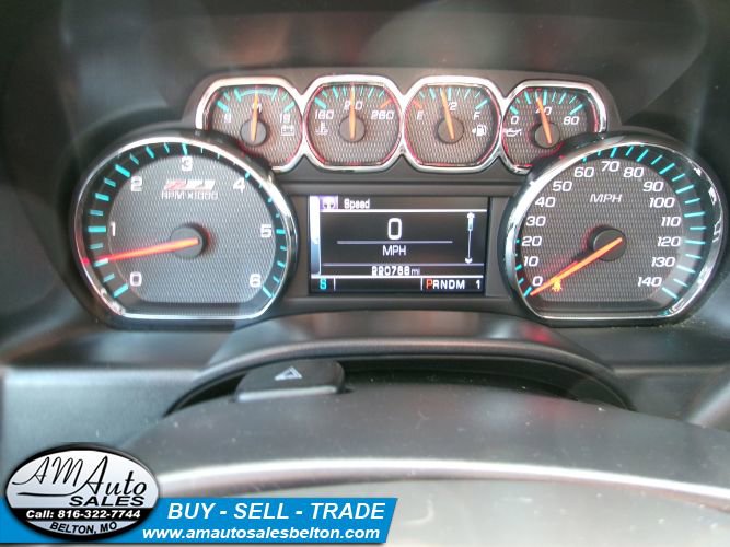 Used 2016 Chevrolet Silverado 2500 LT w/ LT Convenience Package image 11
