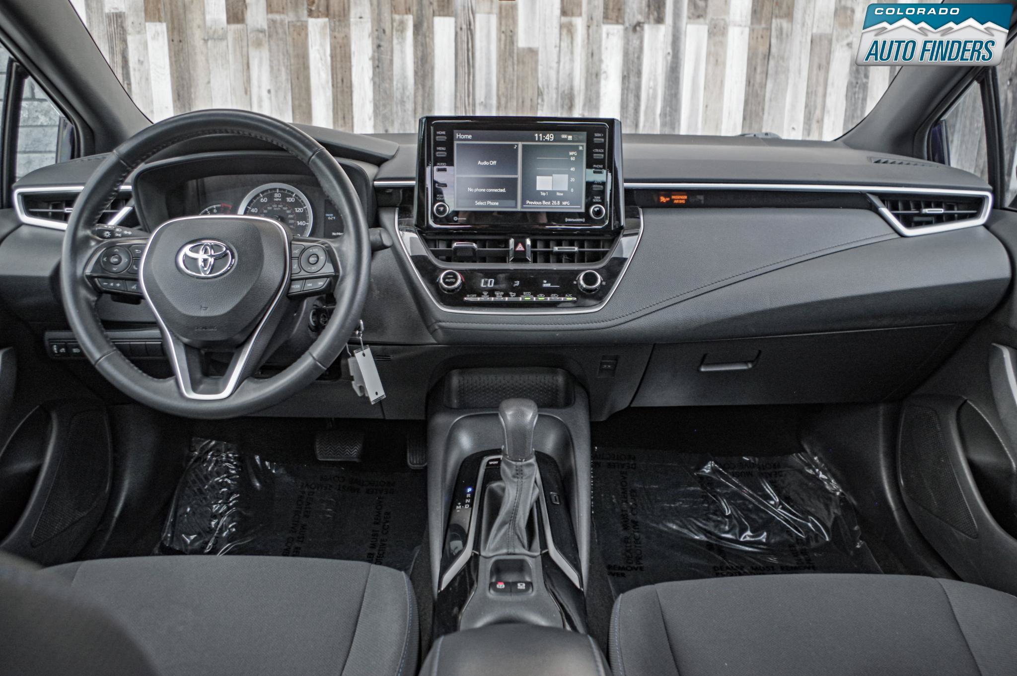 Used 2022 Toyota Corolla SE FWD image 16