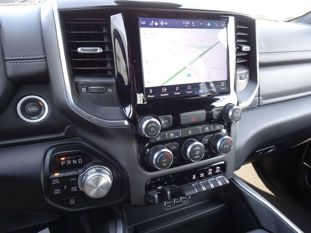 Used 2022 RAM 1500 Laramie w/ Sport Appearance Package image 18