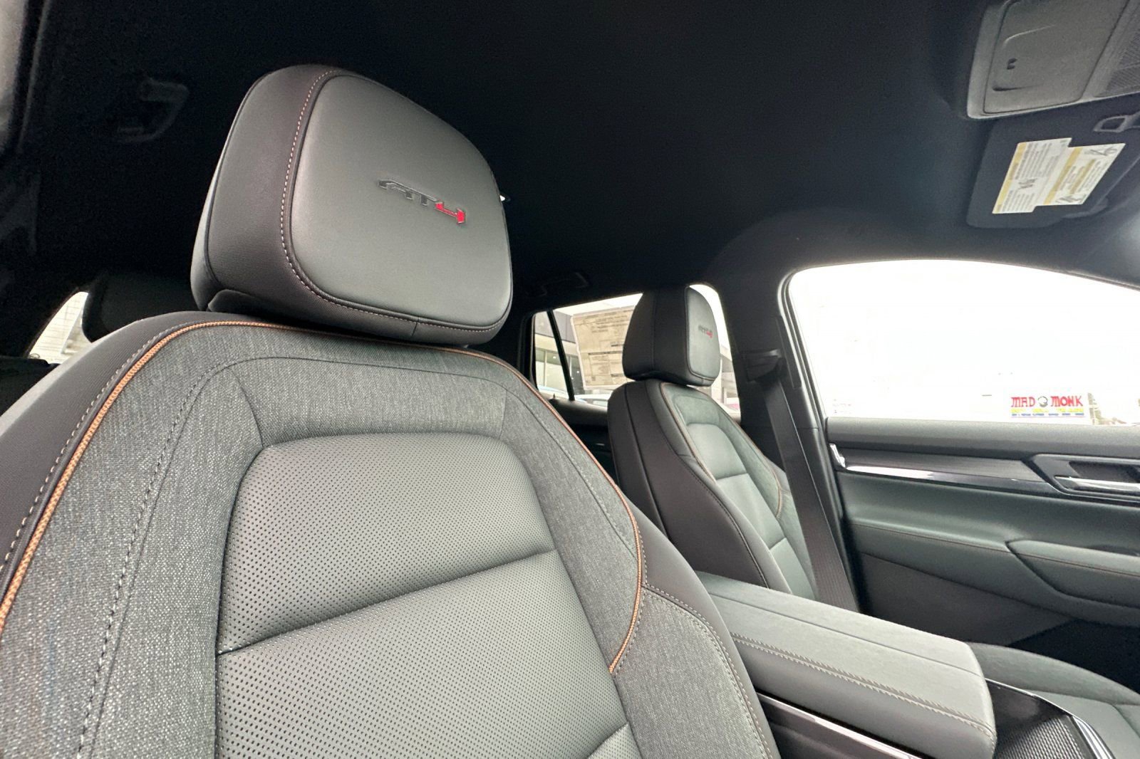 New 2026 GMC Terrain AT4 image 16