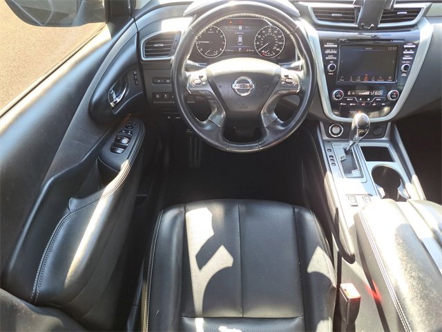 Used 2019 Nissan Murano SL w/ SL Technology Package image 11