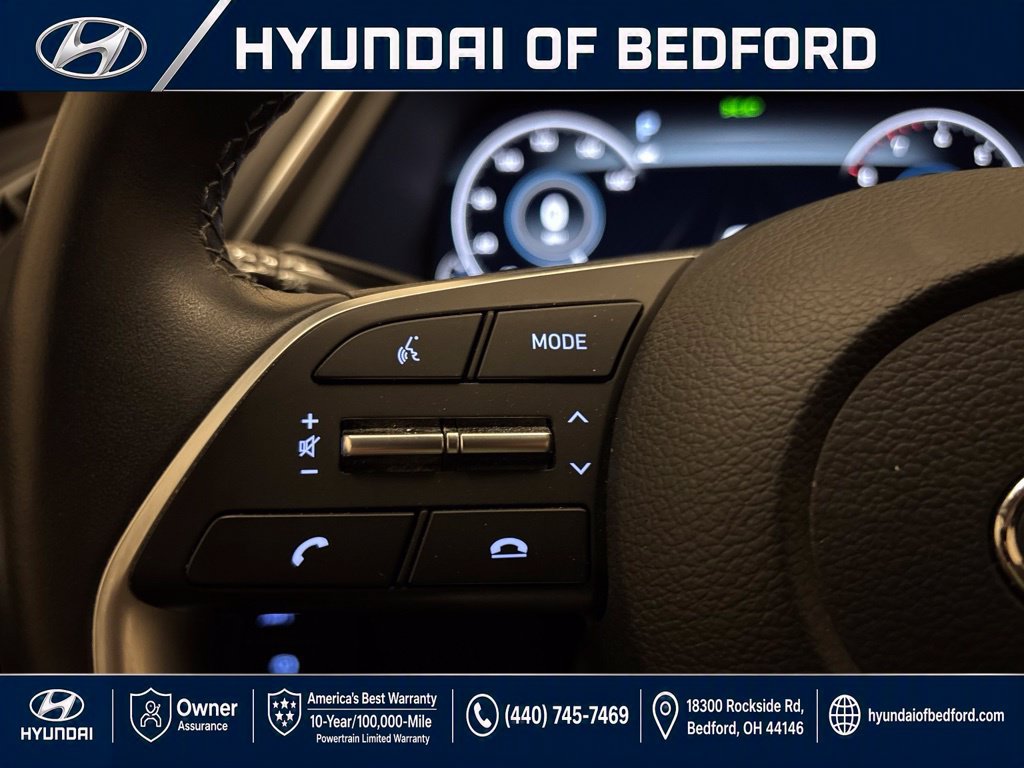 Used 2023 Hyundai Sonata SEL w/ Convenience Package FWD image 18