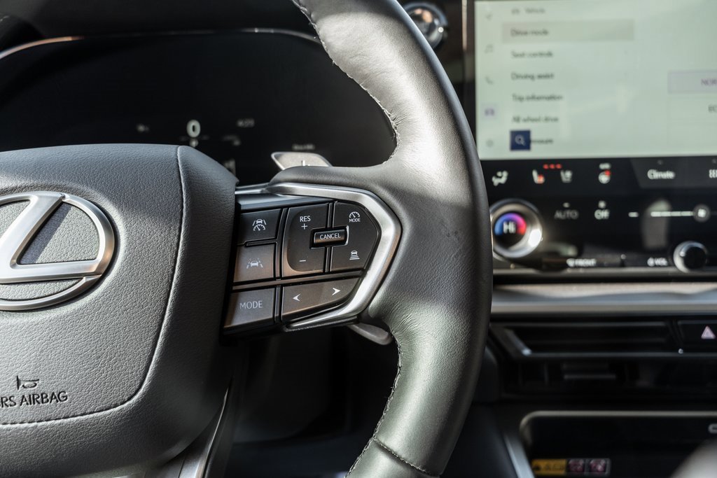 Used 2024 Lexus TX 350 AWD image 21