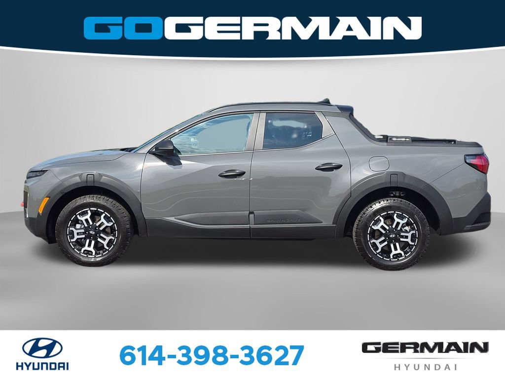 Used 2026 Hyundai Santa Cruz XRT AWD/4WD image 12